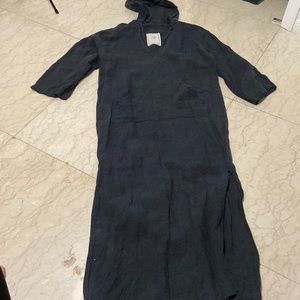 Yume Caftan. Navy Blue. One size